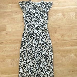H&M Midi Dress